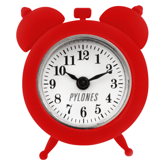 Bague montre / horloge - nano watch