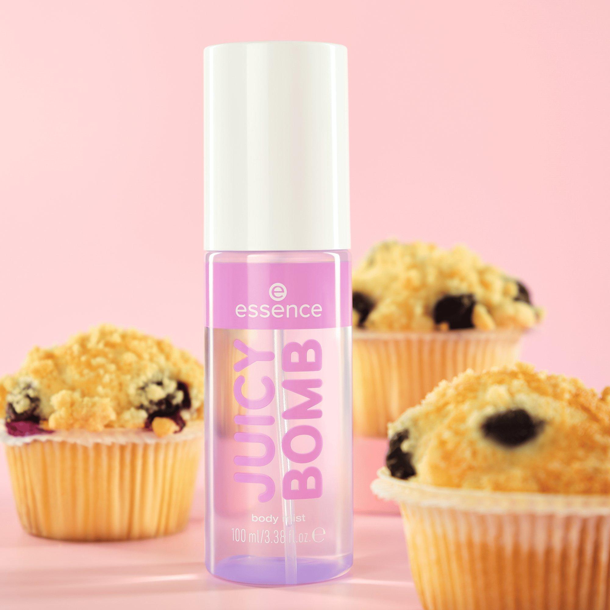JUICY BOMB sweet drop body mist