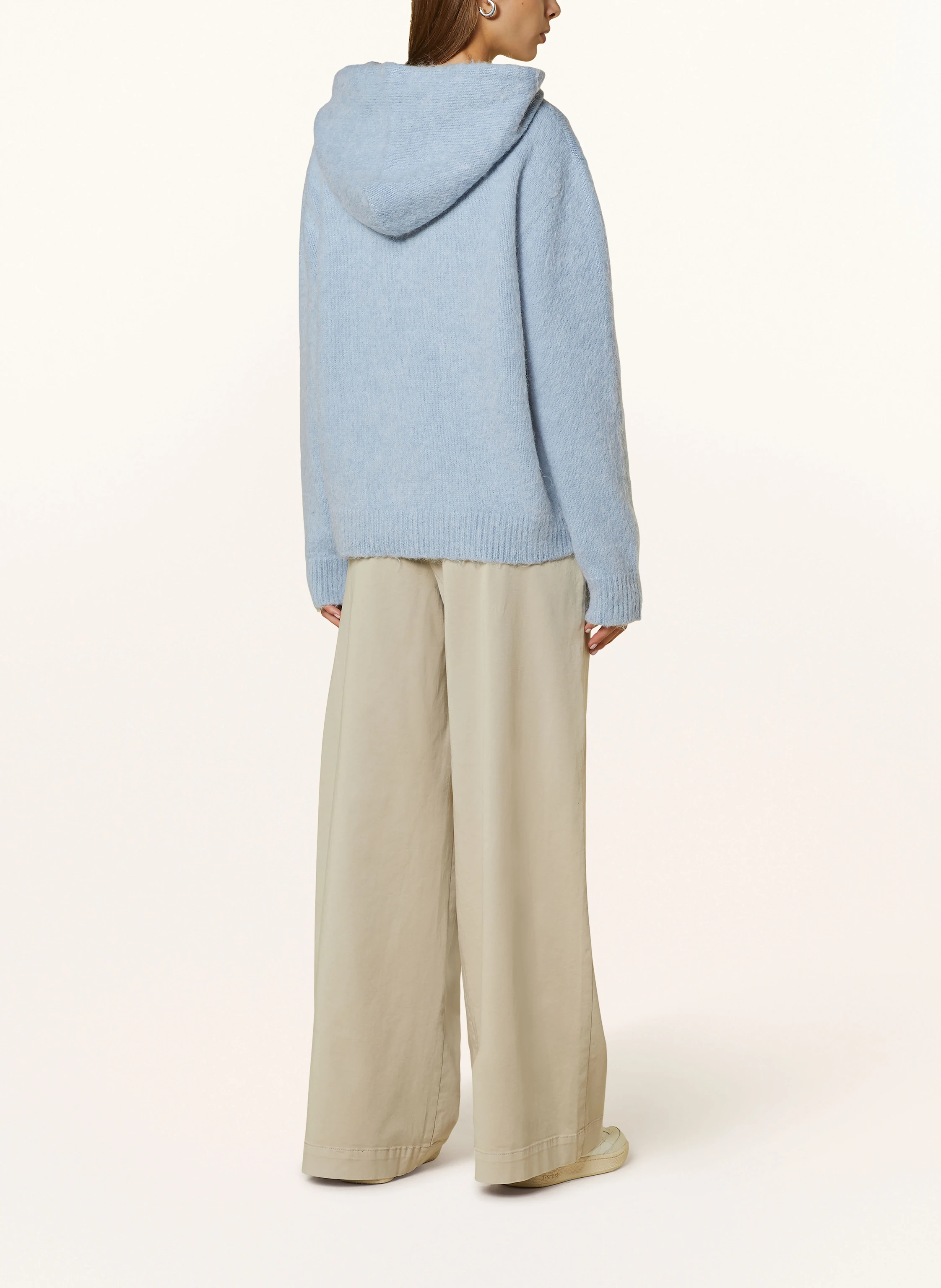 AUTRY Strick-Hoodie