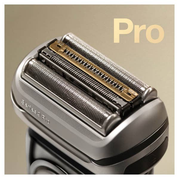 Braun Series 9 Pro 9476cc elektrischer Rasierer für Herren