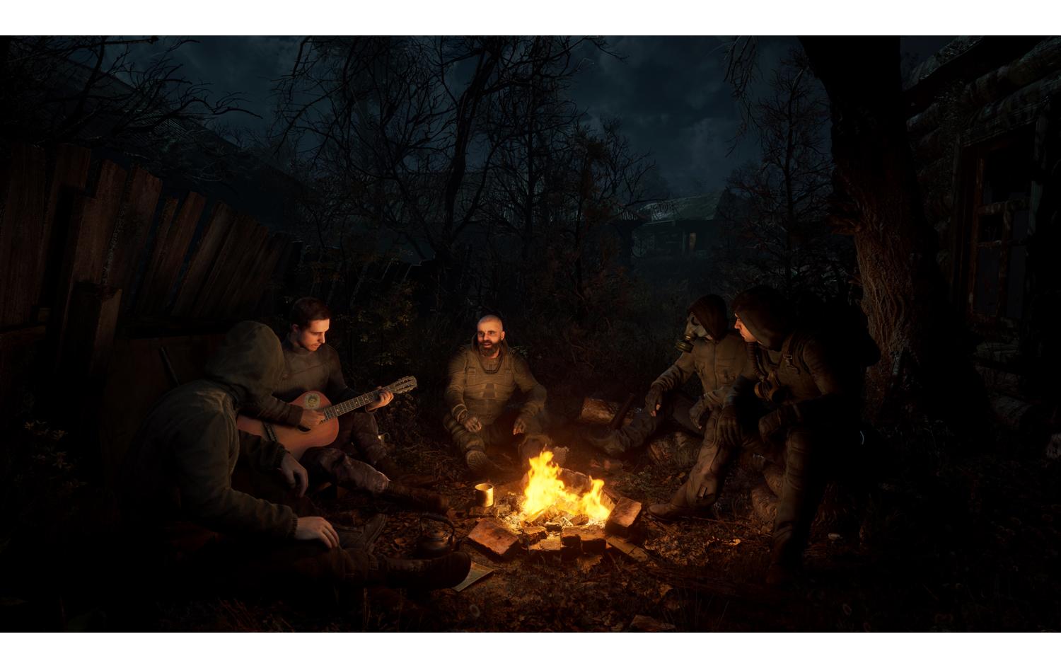 S.T.A.L.K.E.R. 2 Heart of Chernobyl LEHorror Ego-Shooter für die Xbox Series X