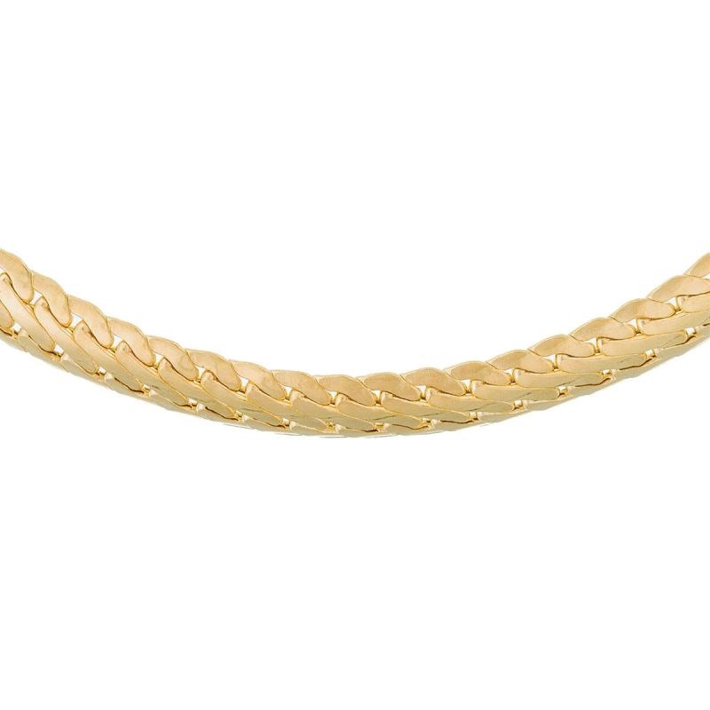Bracelet Or jaune 375/1000