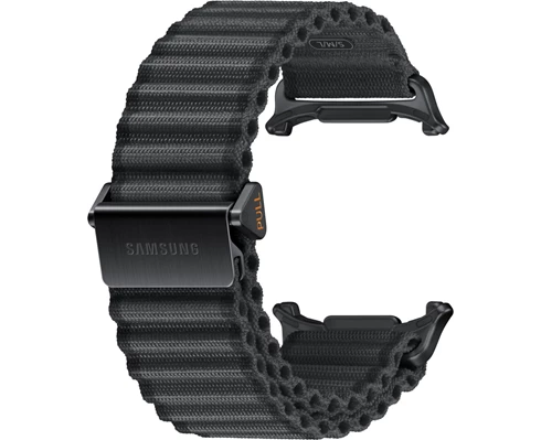 Samsung Watch Ultra Trail Band Black
