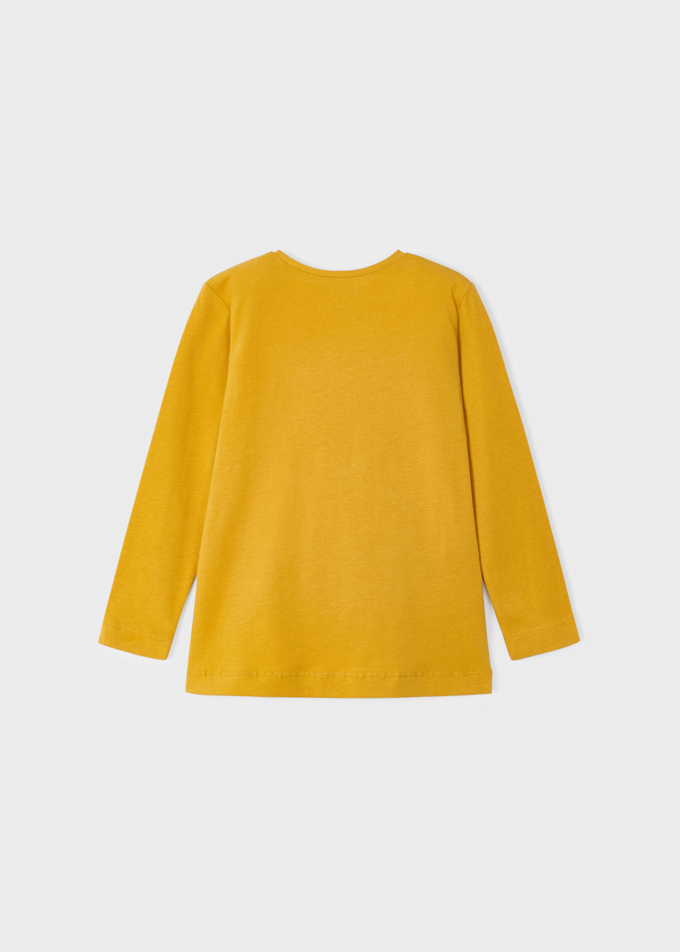 Camiseta estampada Better Cotton para meninas