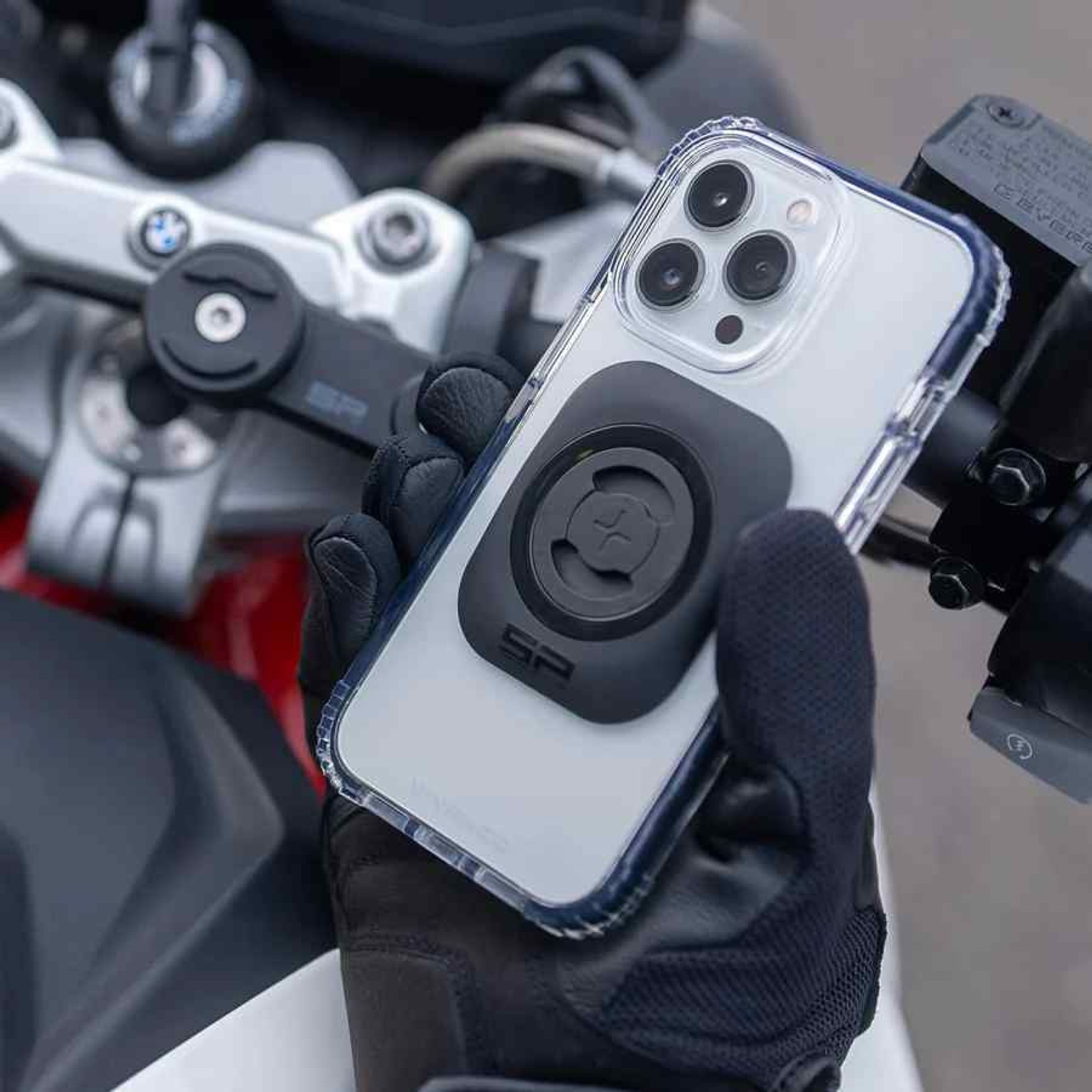 SP Connect Bike Bundle SPC+ Universal Telefoonhouder