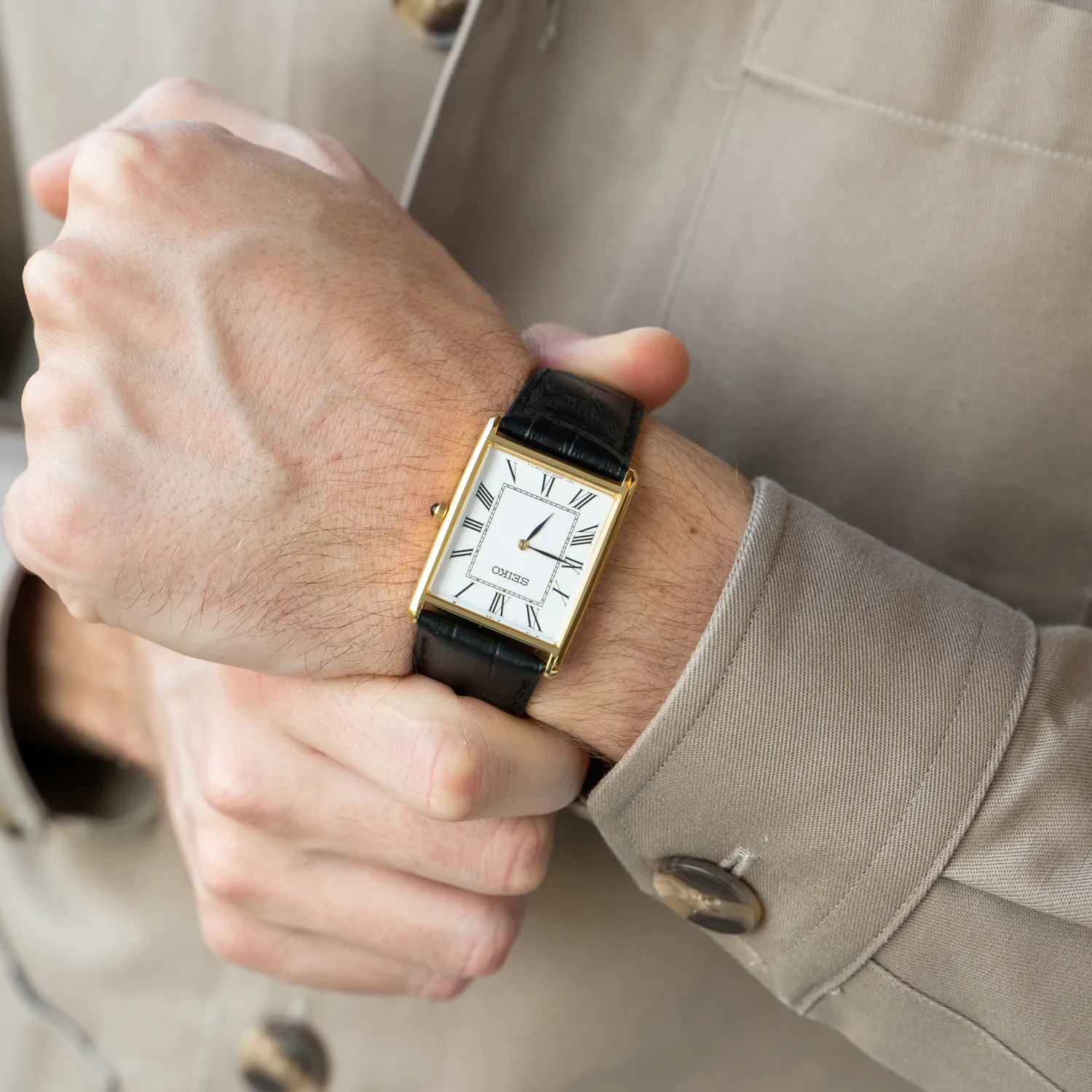 Seiko Classic SWR052P1