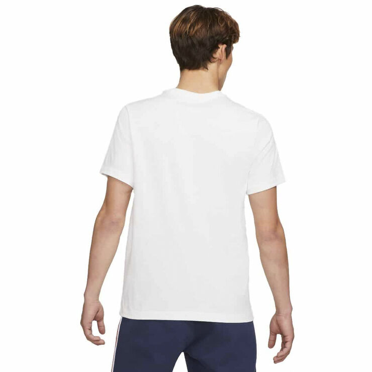 Nike paris saint-germain t-shirt White