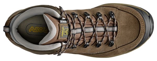 Chaussures de Randonnée Asolo Falcon Evo LTH GV Marron