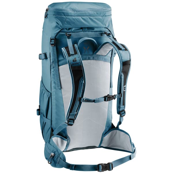 Sac à dos alpinisme DEUTER GRAVITY EXPEDITION 45+ ATLANTIC-BLACK