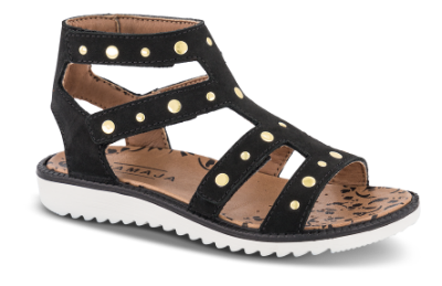 mia maja Børnesandal Sort 4814100110