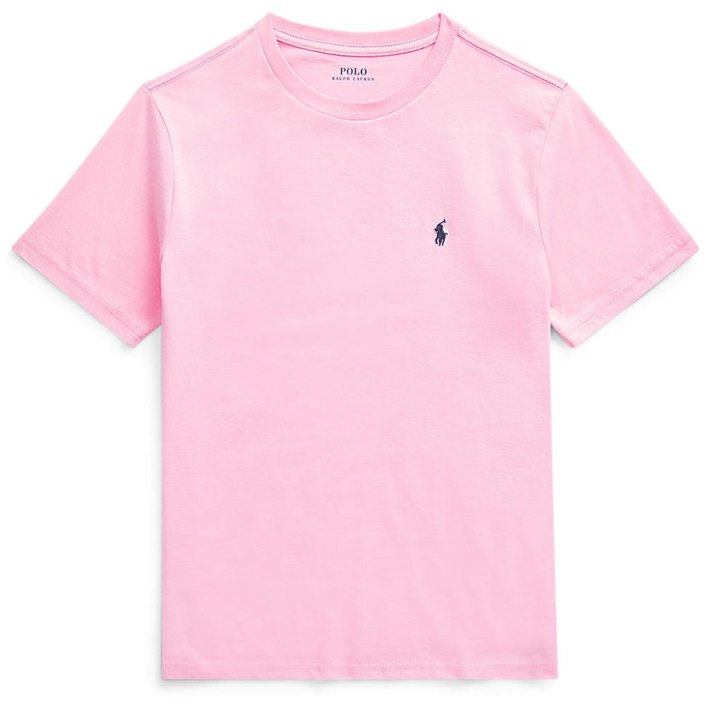 Køb Polo Ralph Lauren Carmel Pink T-Shirt