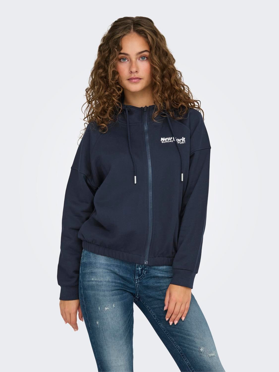ONLDAZE Sweatshirt Night Sky