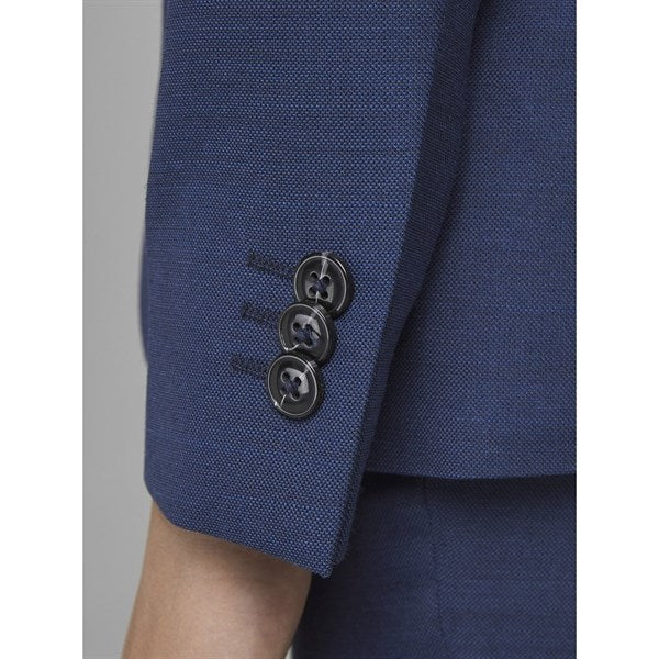 Medieval Blue Solaris Blazer Noos
