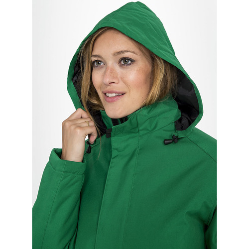 Sols - ROBYN PADDED LINING WOMEN Verde