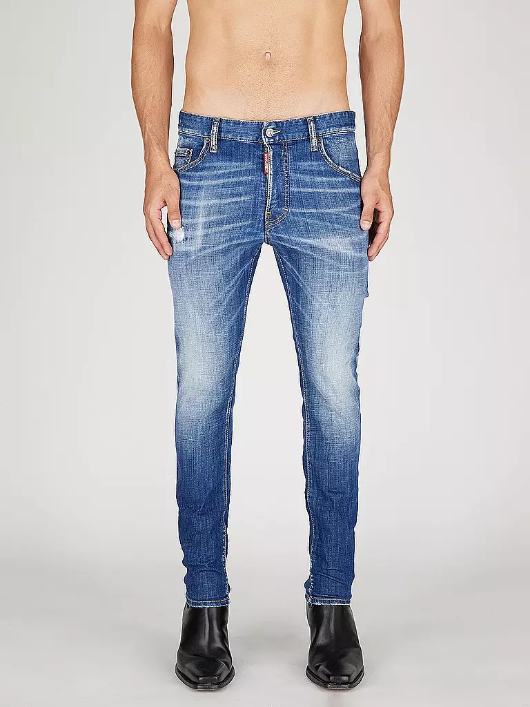 DSQUARED2 Jeans  blau