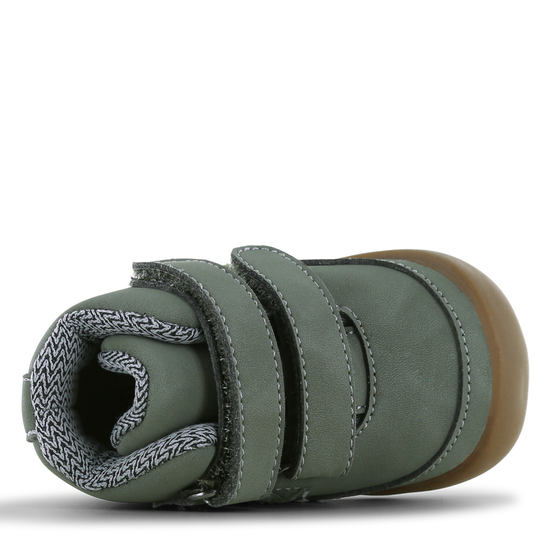 Shoesme Wasserdichter grüner Stiefel