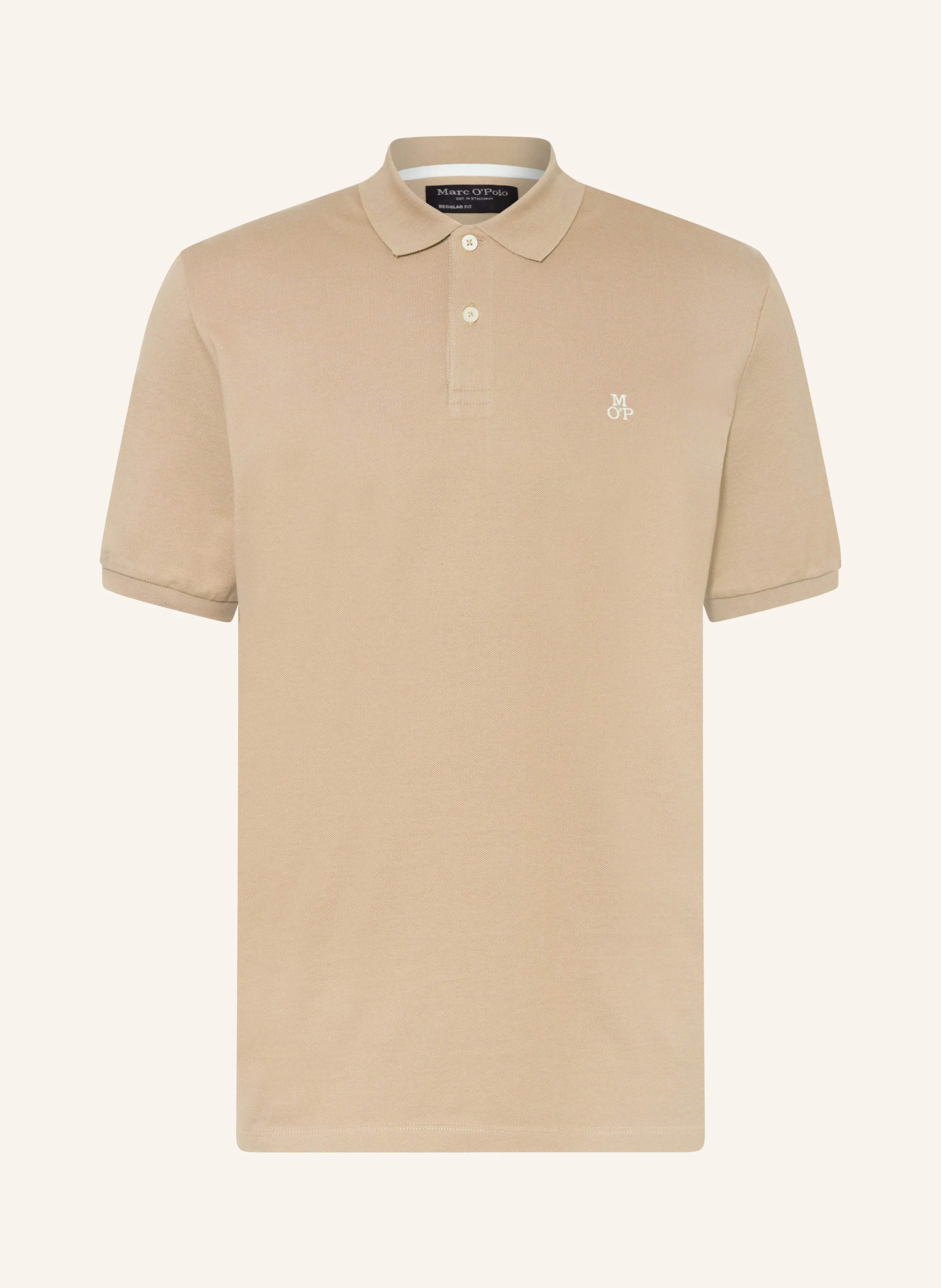 Marc O'Polo Piqué-Poloshirt Regular Fit