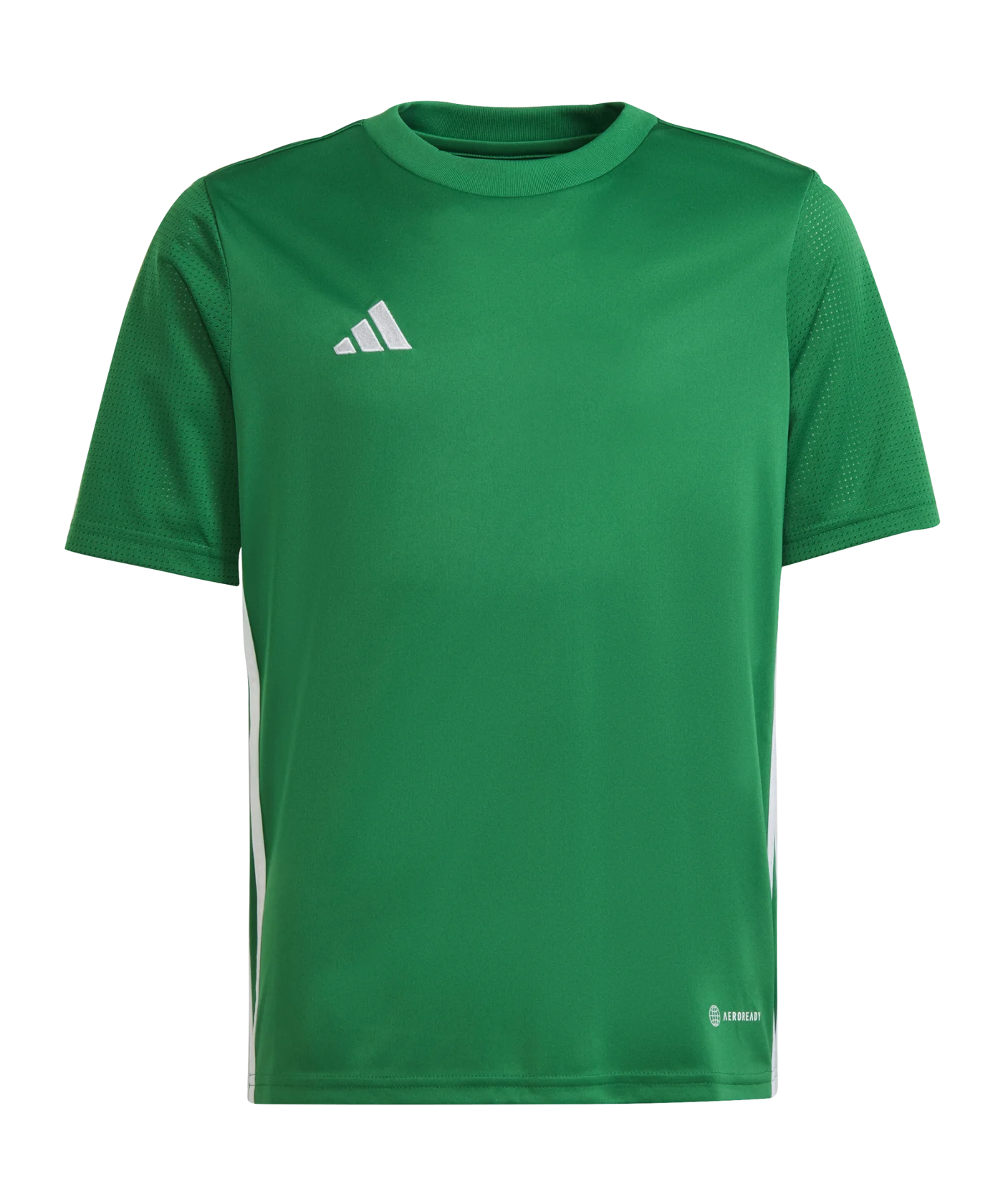 adidas Tabela 23 Trikot Kids Grün Weiss