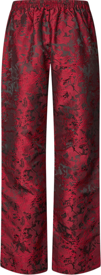 A-VIEW Aria pants Red