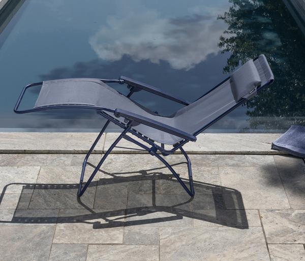 Lafuma Relaxliege R Clip, ca. B67/H114/T88 cm