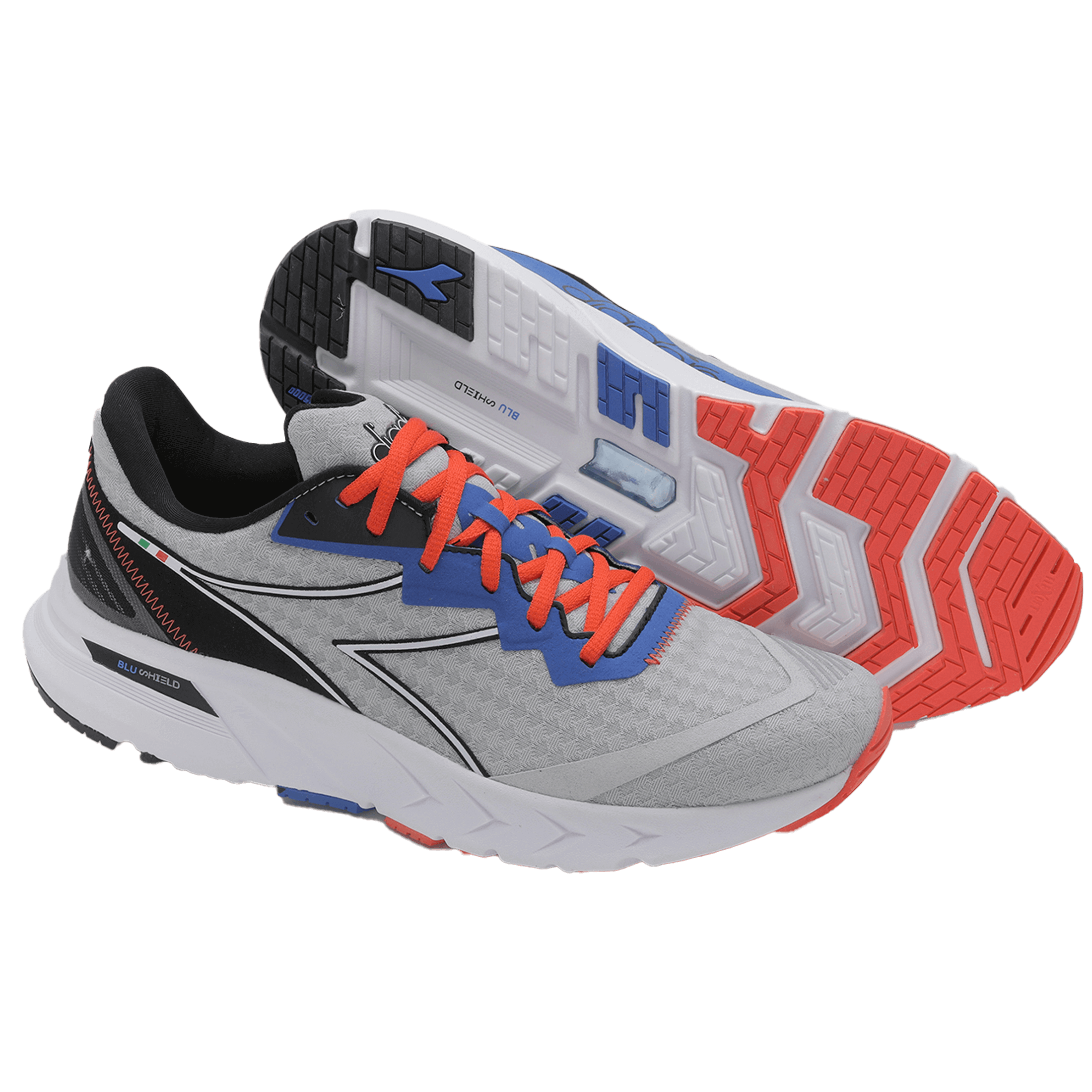 Diadora Mythos Blushield Volo 2 - Herre - Løpesko