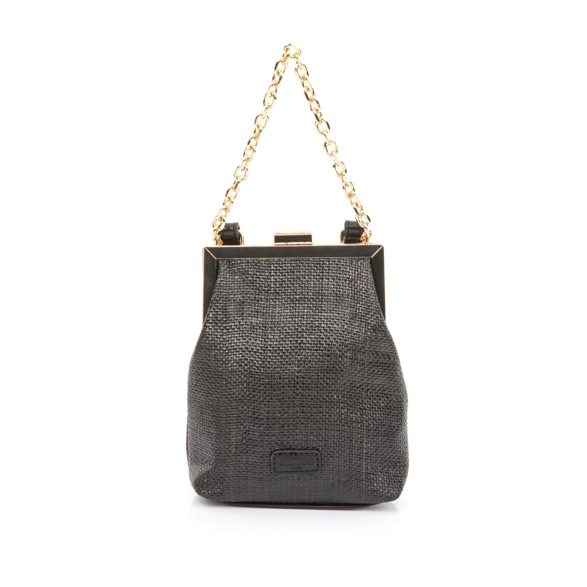 Sac bandoulière noir