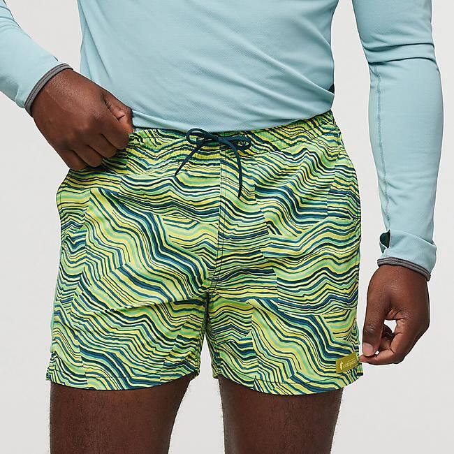 COTOPAXI - SHORT BRINCO 5 SHORT PRINT M