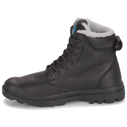 Palladium - PAMPA SPORT CUFF WPS - Noir