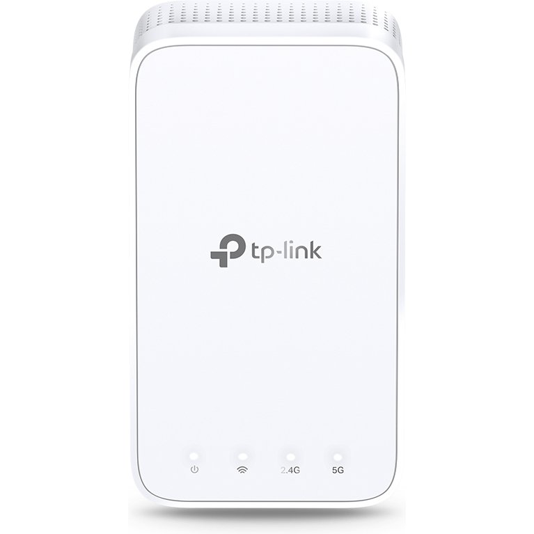 TP-Link RE330 prolongateur réseau Répéteur réseau Blanc 10, 100 Mbit/s
