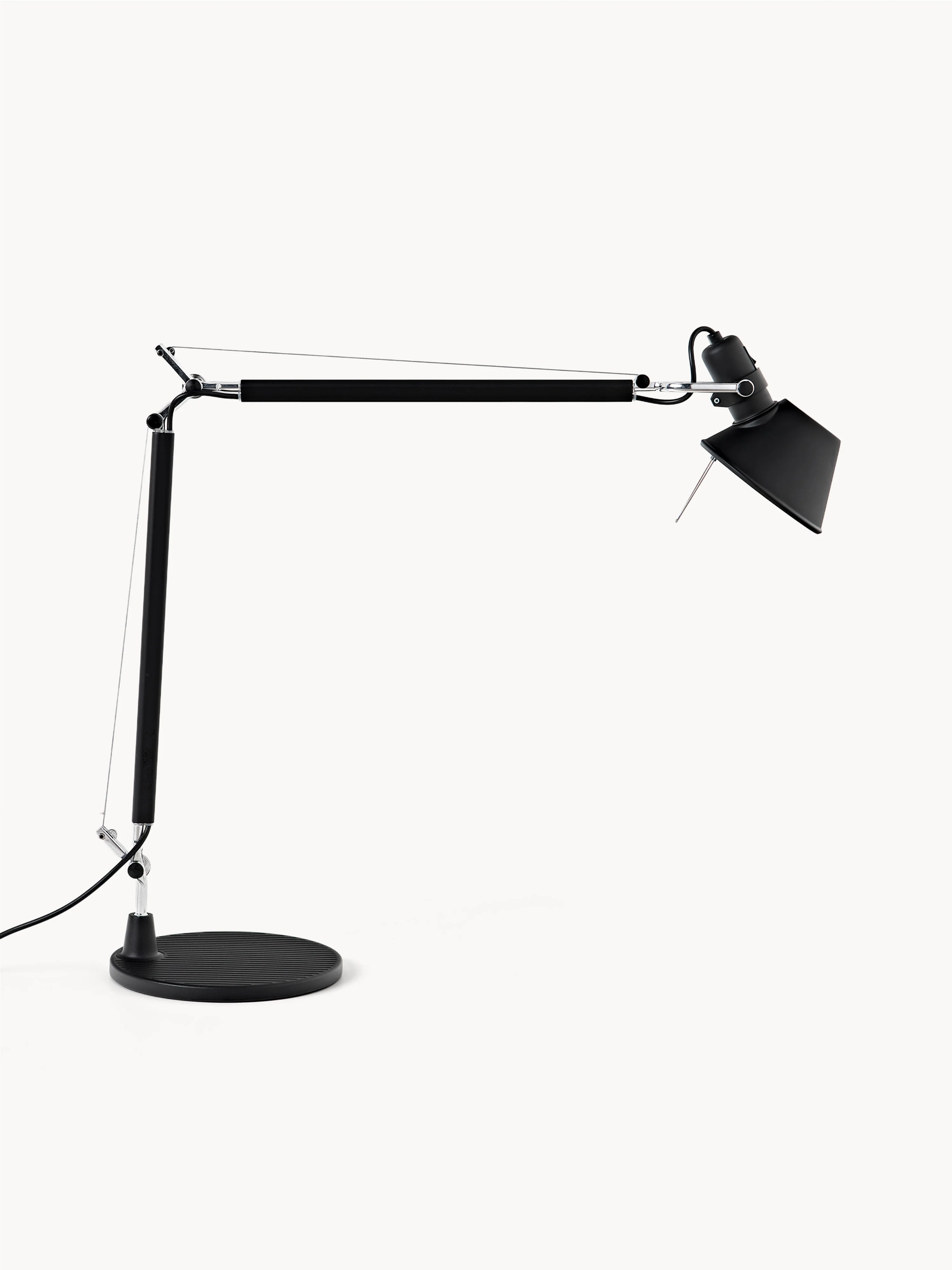 Grote verstelbare bureaulamp Tolomeo