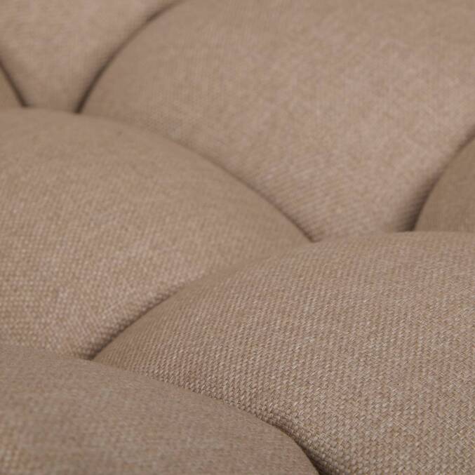 Fauteuil à bascule PAOPAO Argile