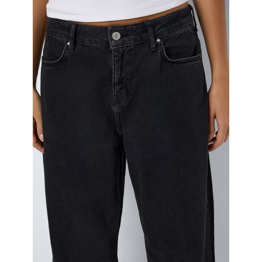 Noisy May Alexa Jeans, Black, W31/L32
