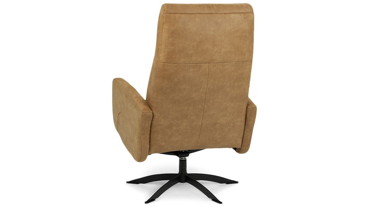 Relaxstoel Foxtrot B69 x D81 x H103 cm