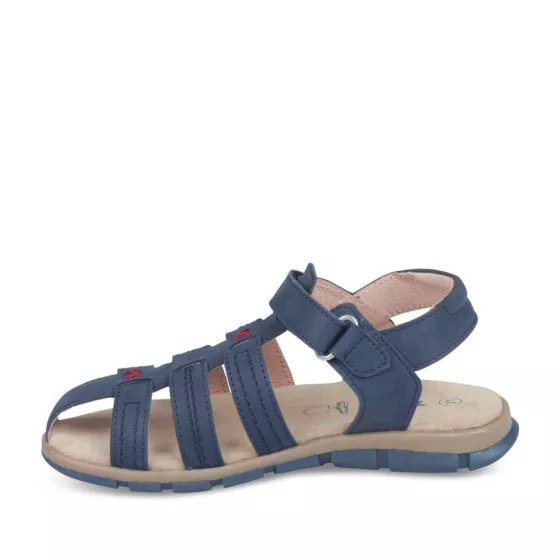 Sandales MARINE TAMS CUIR