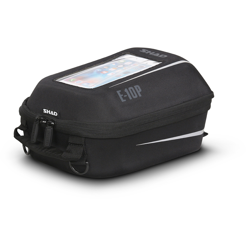 Shad - Sacoche réservoir E10P Pin System Noir