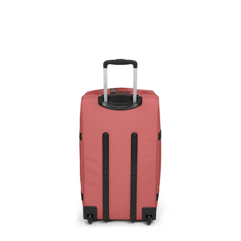 Valise souple Transit'R M 67 cm Terra Pink