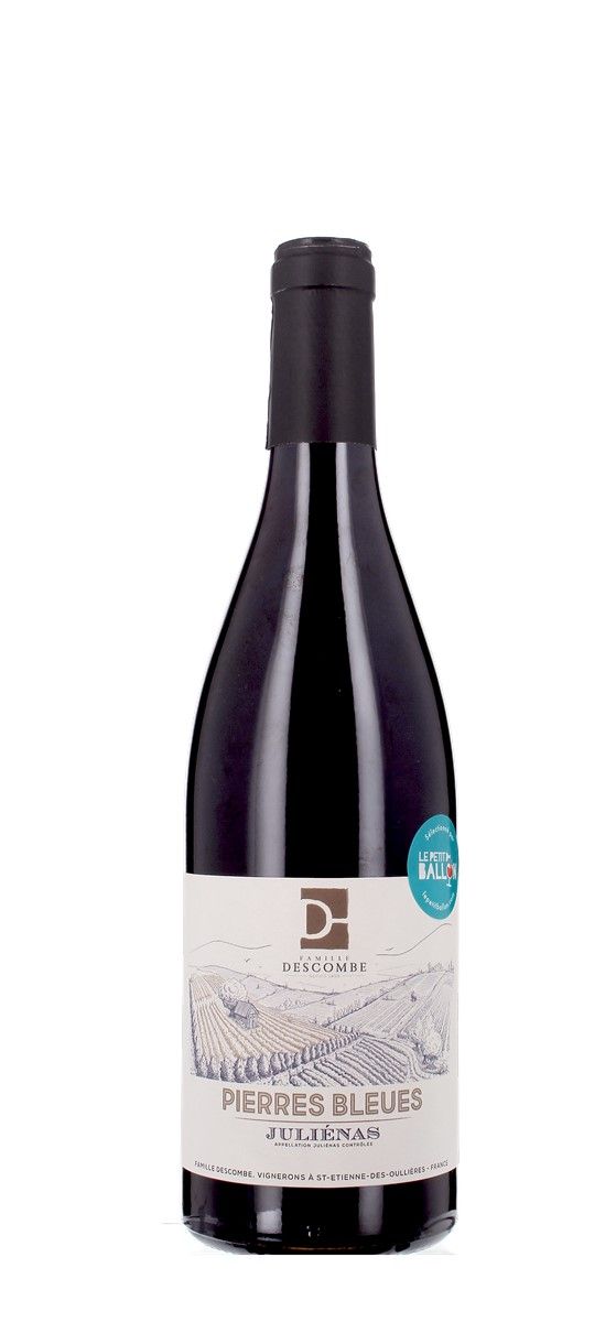 Famille Descombe - Juliénas Pierres Bleues 2020
