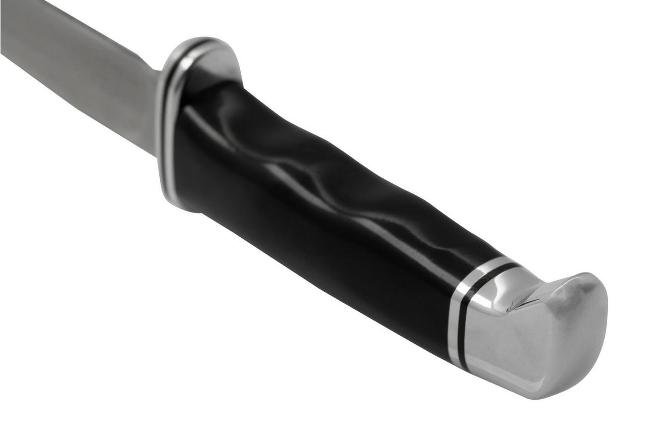 Buck 0105BKS Pathfinder Black Phenolic jachtmes
