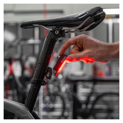 Éclairage Arrière Lezyne Stick Drive Rear Noir