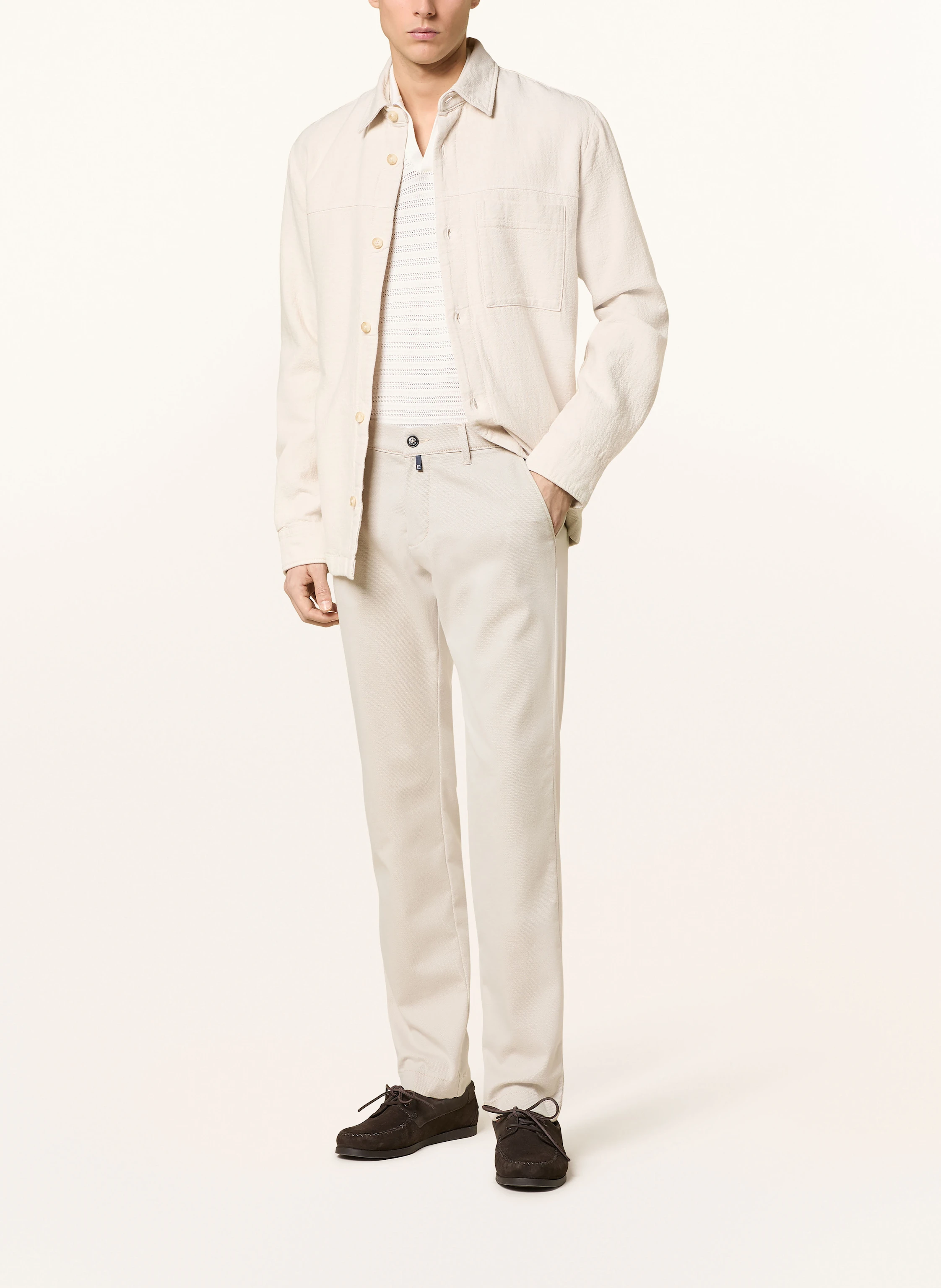 pierre cardin Chino CALAIS Tapered Fit