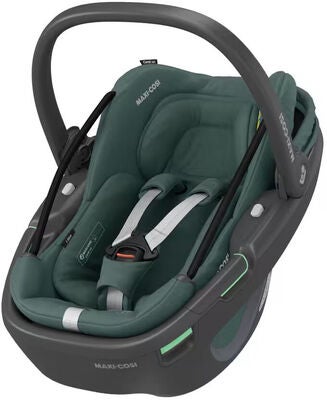 Maxi-Cosi Coral 360 Babybilstol, Essential Green