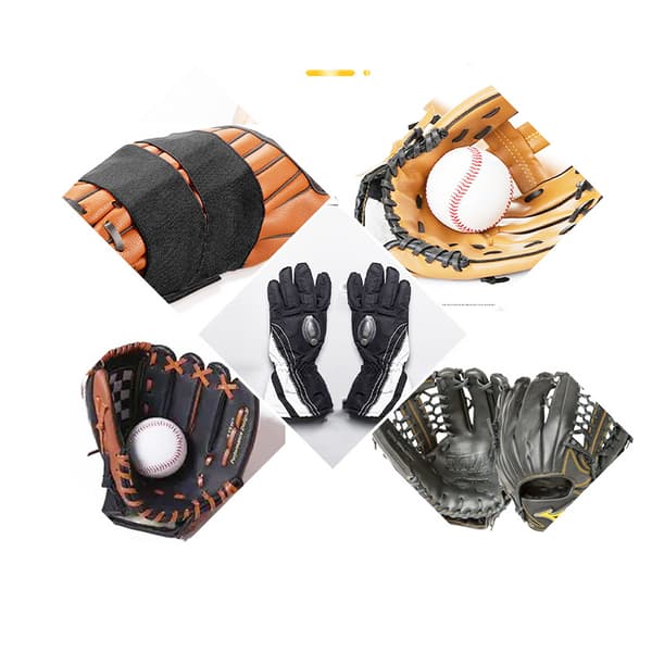 INF Baseballhanske håndleddsstropp (2-pakning)
