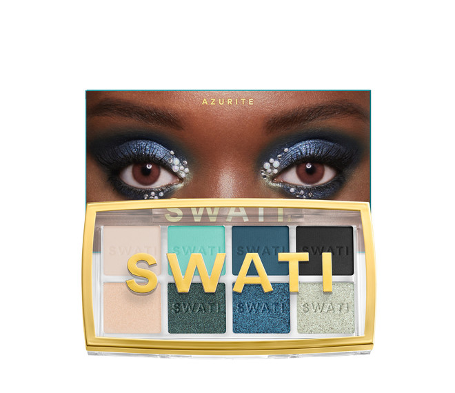 SWATI Eye Shadow Palette Azurite