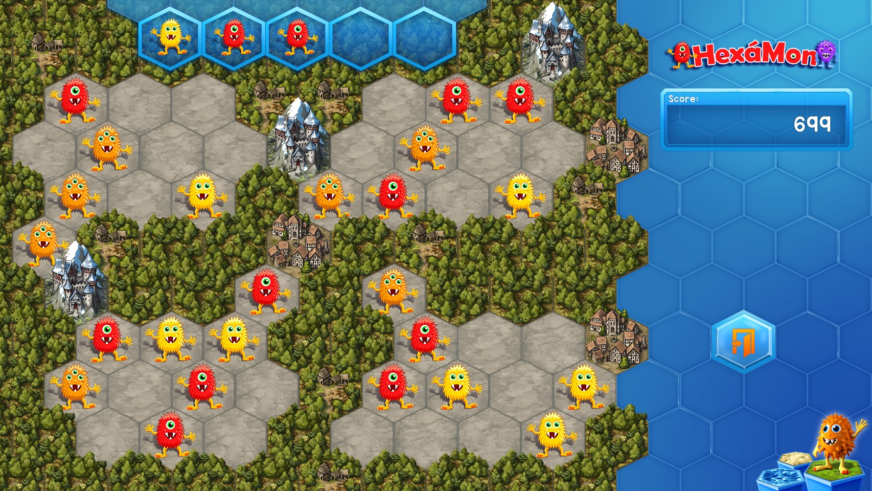 Hexamon- PC