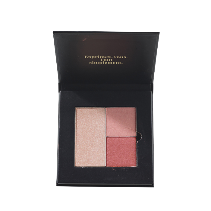 Palette de maquillage Pétillante