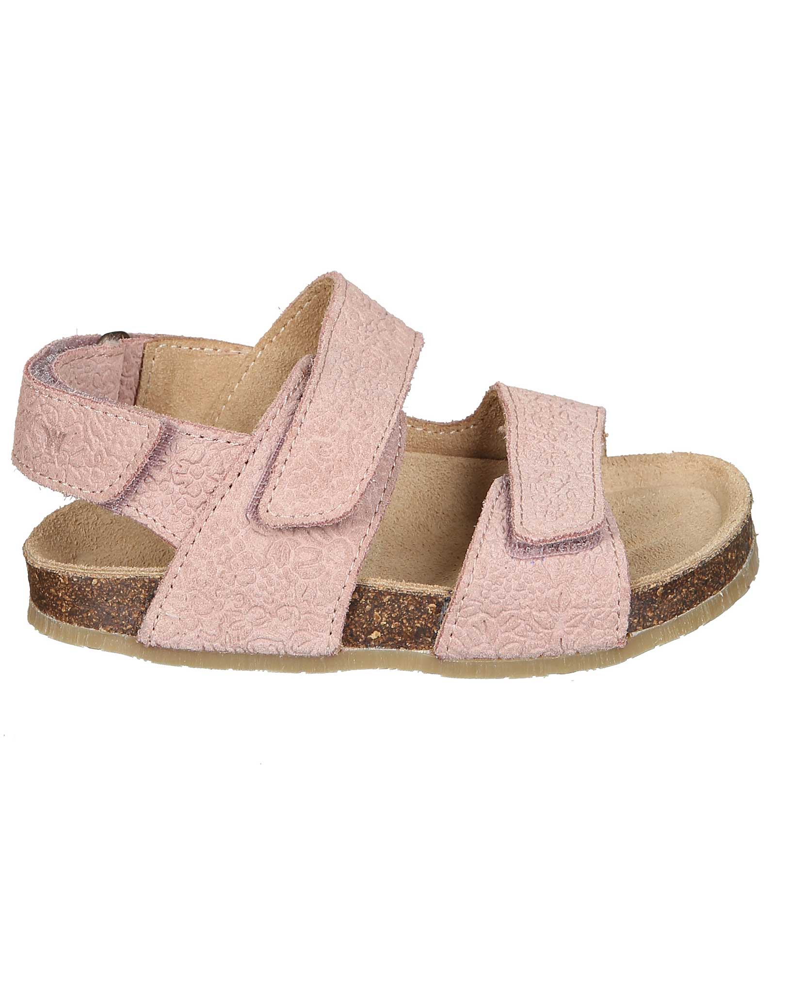 Klett-Sandalen CAMERON in rose