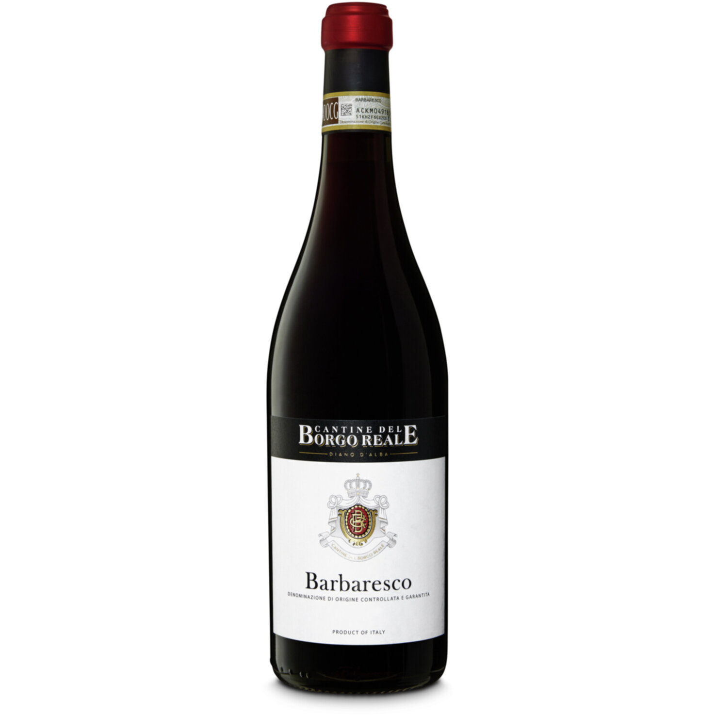 Barbaresco DOCG Cantine del Borgo Reale -75cl