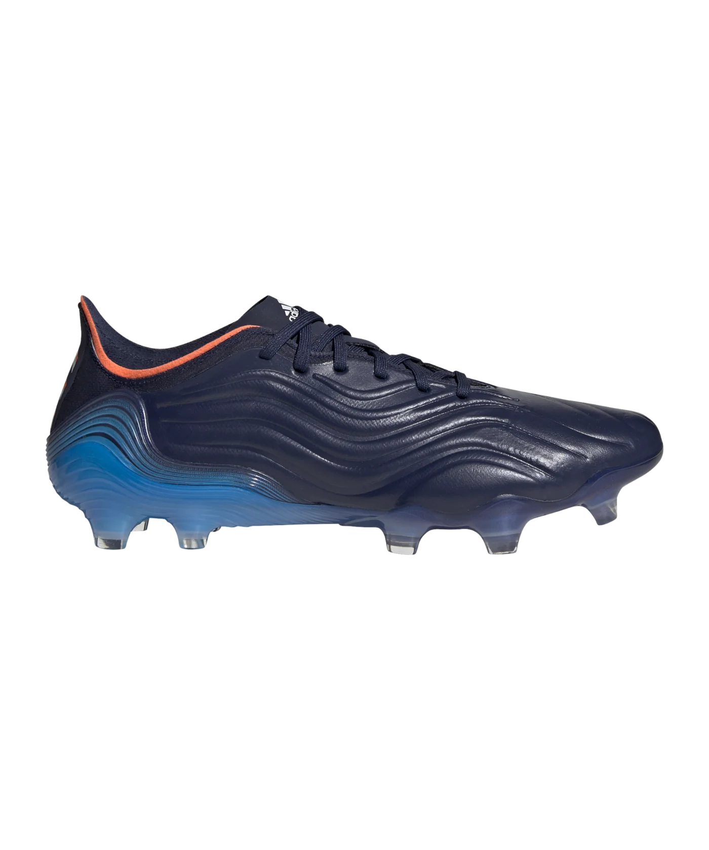 adidas COPA SENSE.1 FG Sapphire Edge Blau