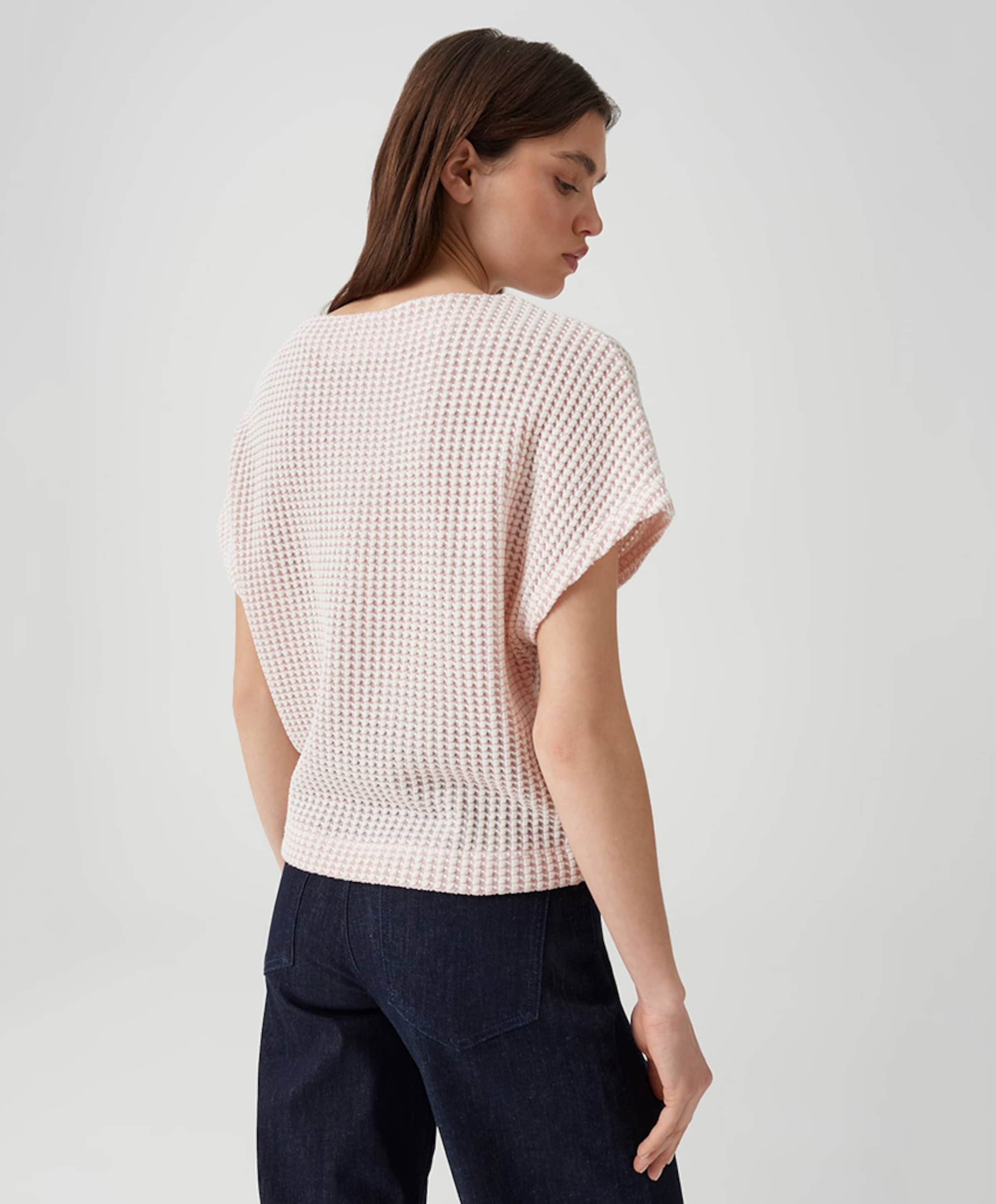 OPUS Dames trui roze