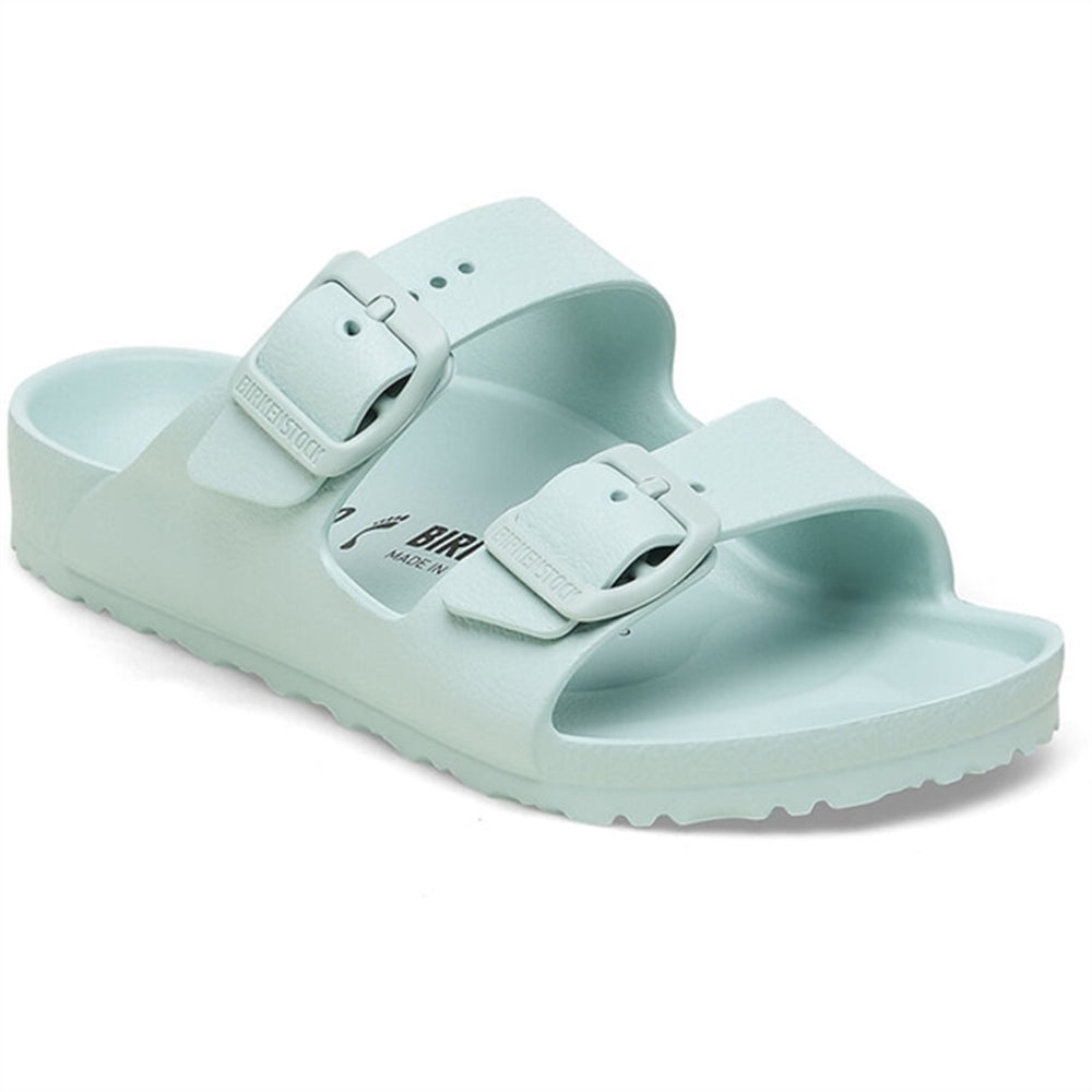 Køb Birkenstock Arizona EVA Kids Surf Green Sandal